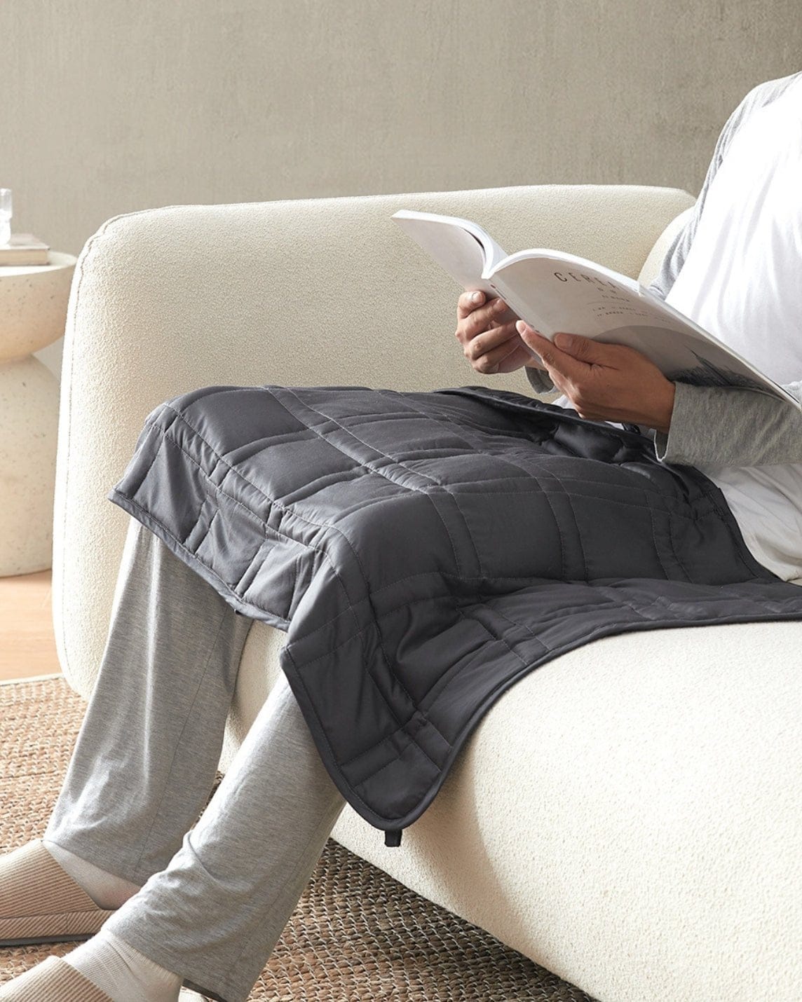Daydreamer Weighted Lap Blanket - Image 2