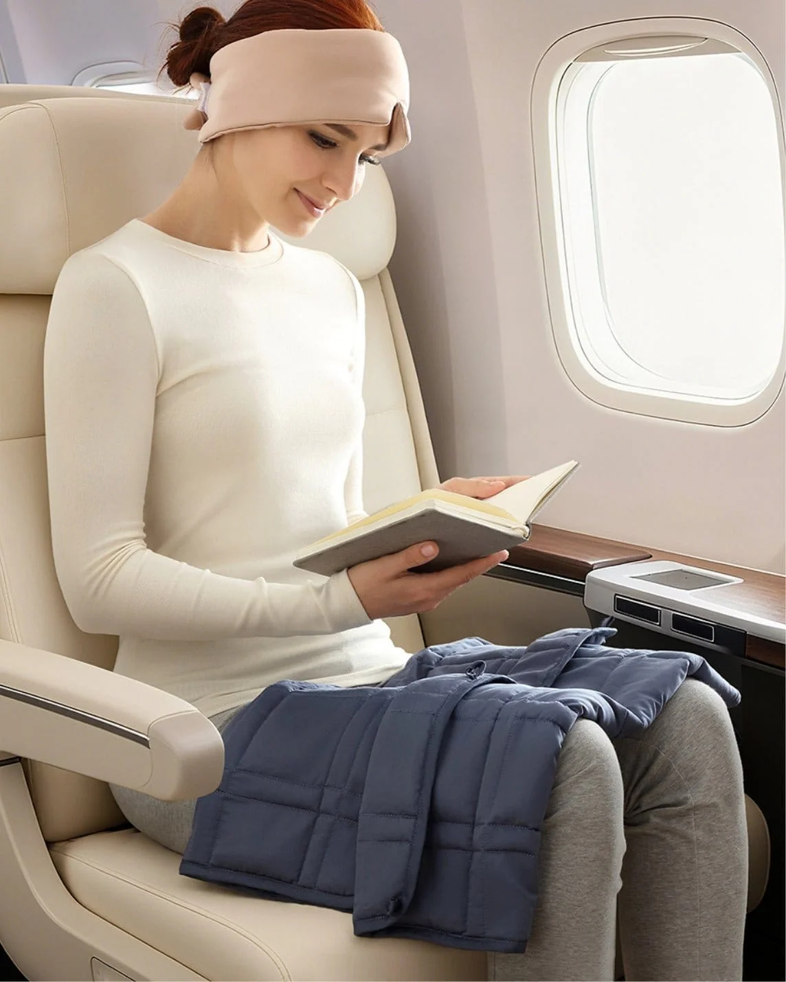 Daydreamer Weighted Lap Blanket - Image 24