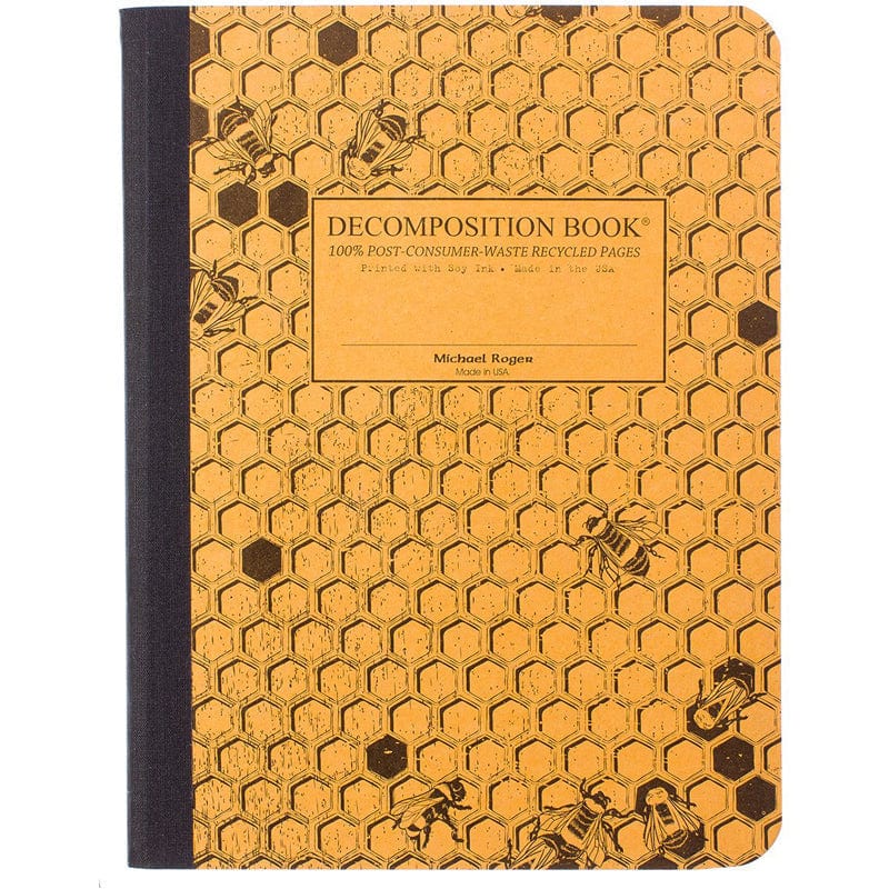 Ruled Decomposition Notebook - Image 4