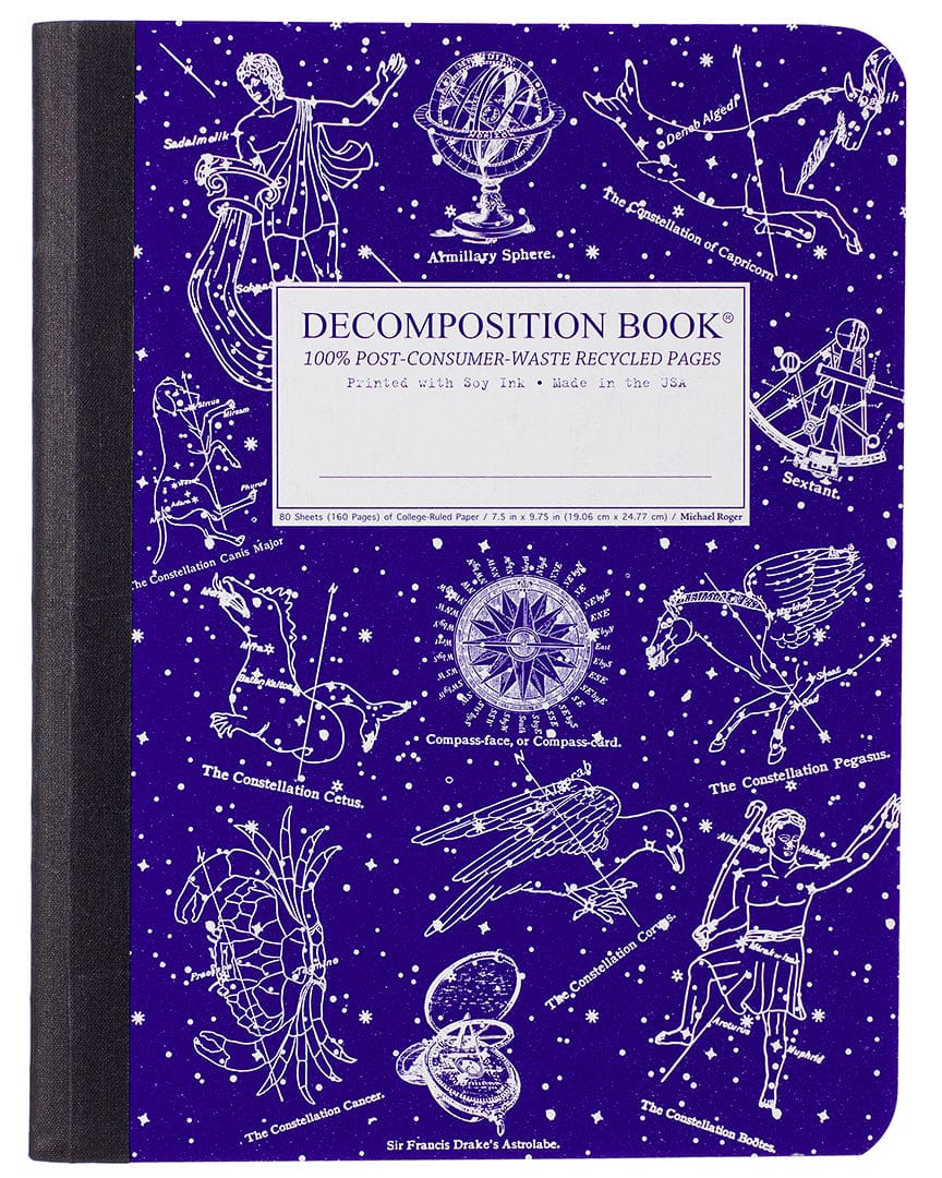 Ruled Decomposition Notebook - Image 5