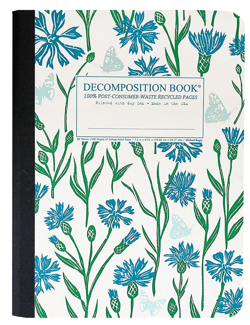 Ruled Decomposition Notebook - Image 6