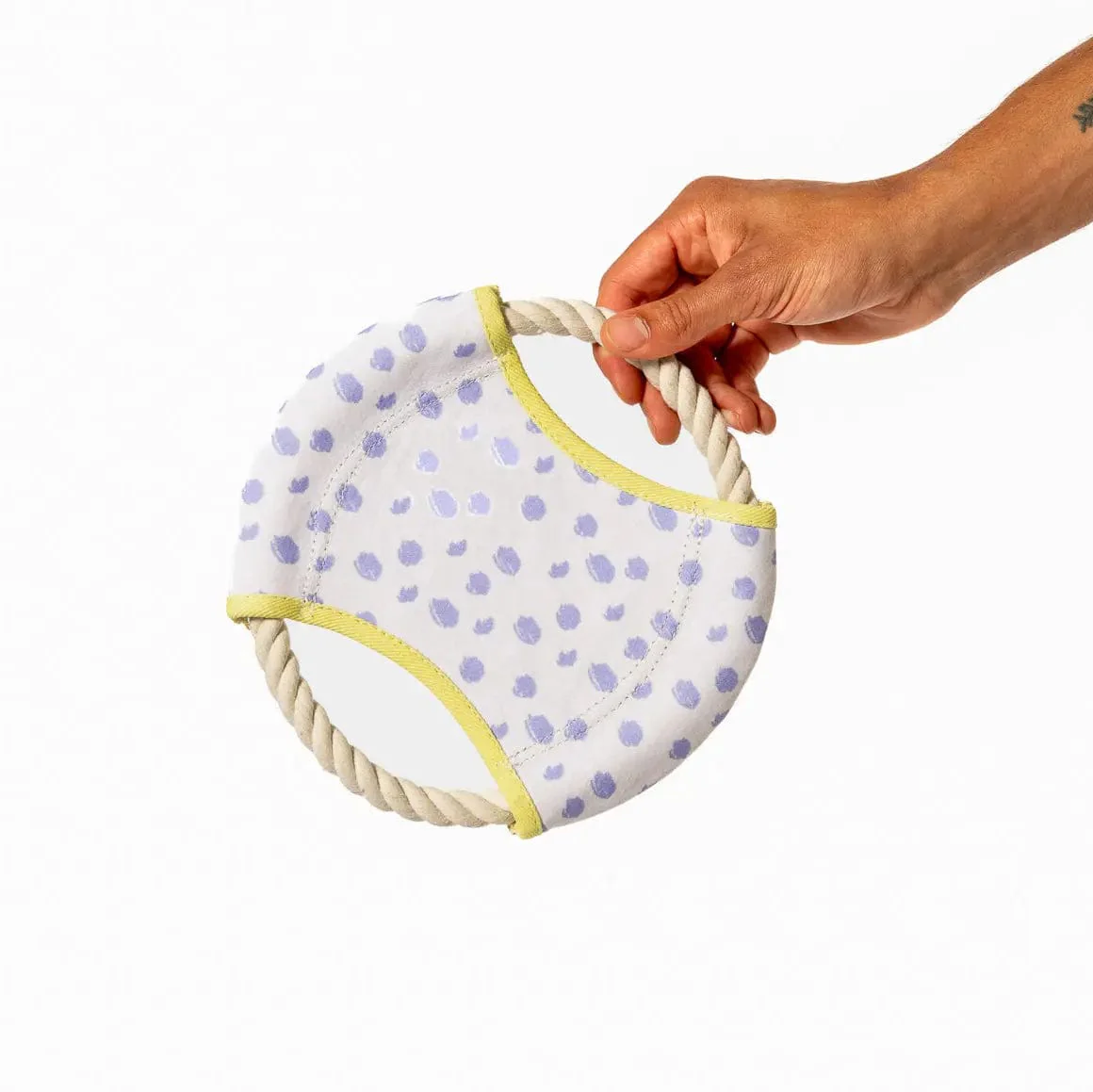 Dizzy Disc Canvas Frisbee - Image 4