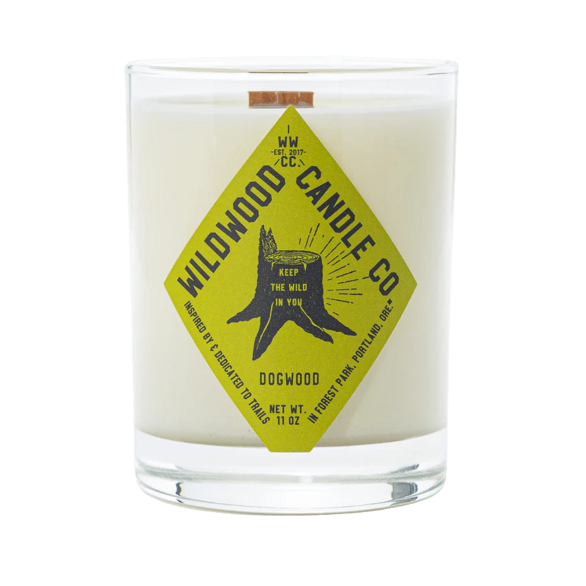 Dogwood Soy Candle – 11oz