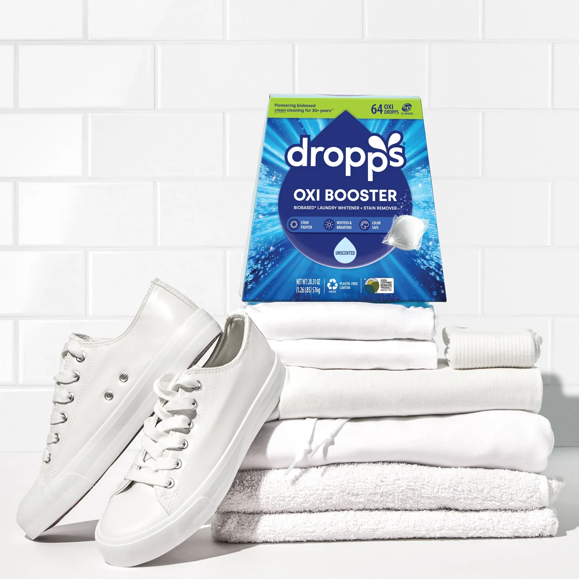 Laundry & Household Oxi Booster Pods - Image 3