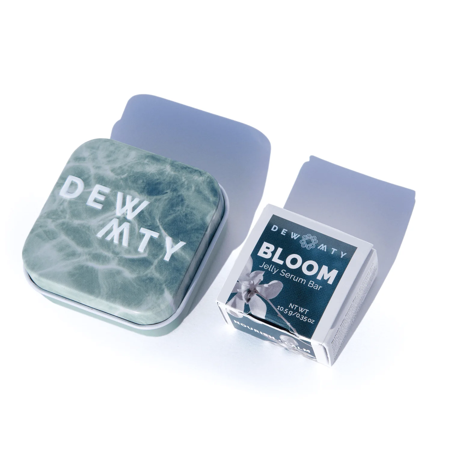 Dynamic Duo Skincare Set – Bloom Solid Jelly Serum & Moisturizer - Image 6