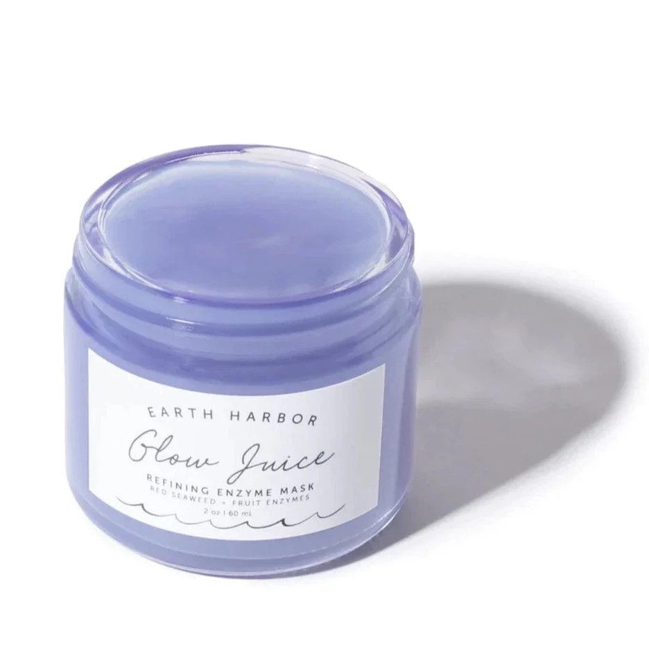 Glow Juice Refining Enzyme Mask - Image 4