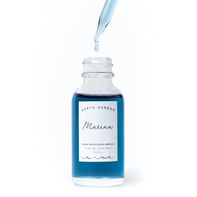 Marina Biome Brightening Ampoule - Image 3