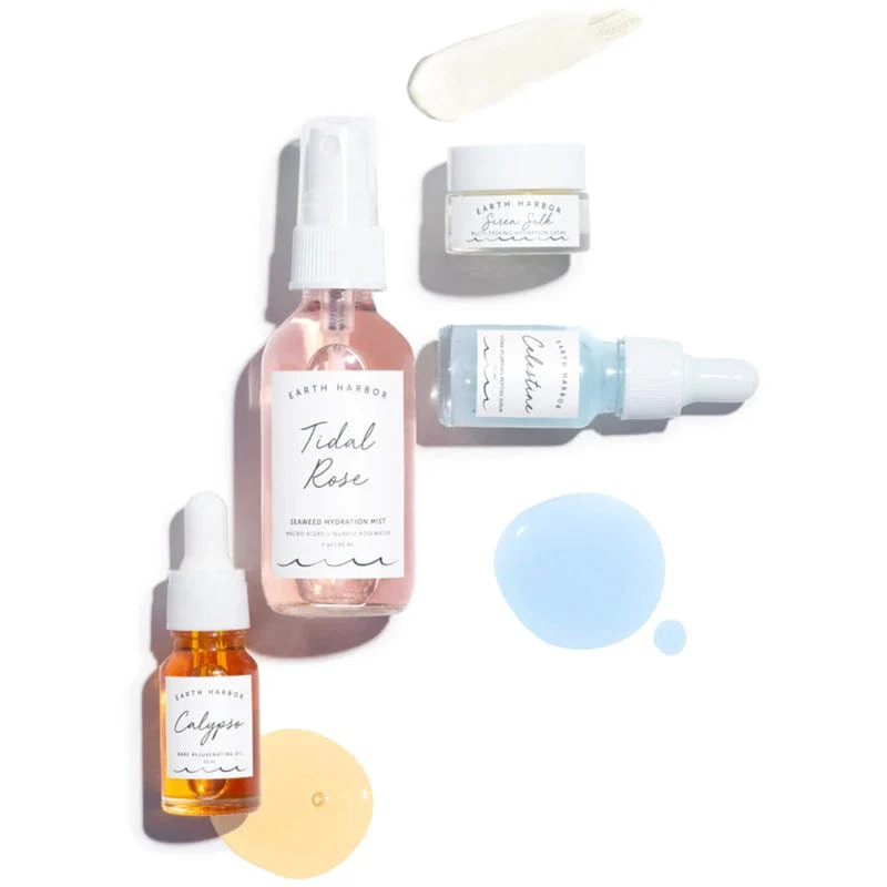 Dewy You Hydrate + Illuminate Skincare Set - Image 2