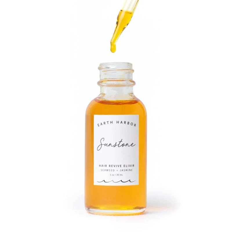 Sunstone Revive Hair Elixir - Image 5