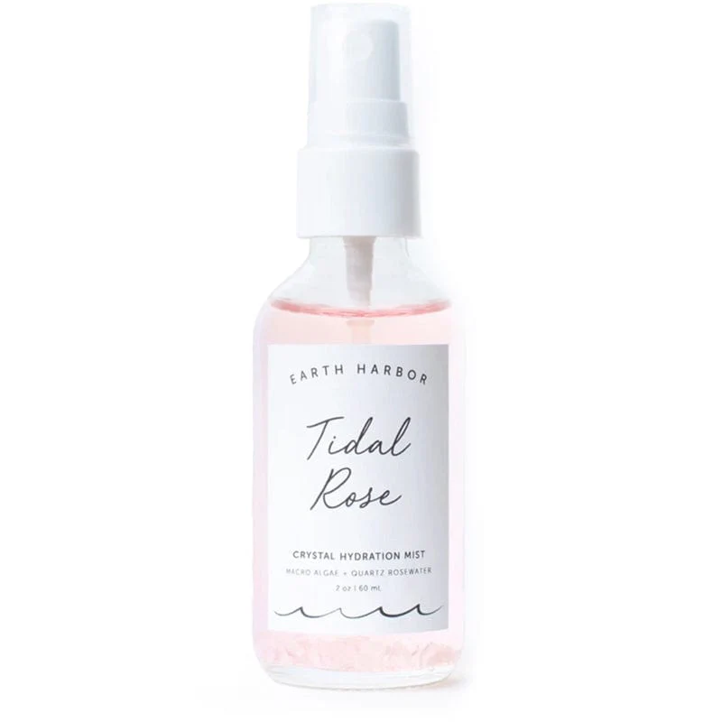 Tidal Rose Crystal Hydration Facial Toner - Image 3