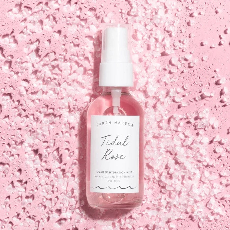 Tidal Rose Crystal Hydration Facial Toner - Image 4