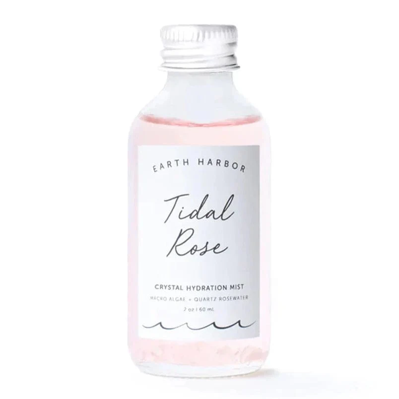 Tidal Rose Crystal Hydration Facial Toner - Image 5
