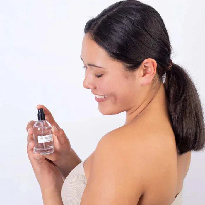 Eau De Parfum Set - Flaura + Santelle - Image 6