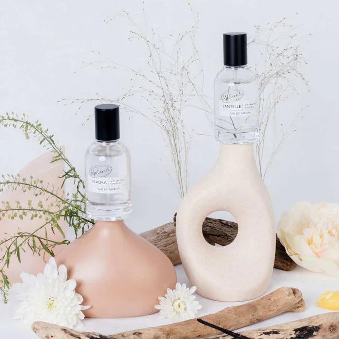 Eau De Parfum Set - Flaura + Santelle - Image 9