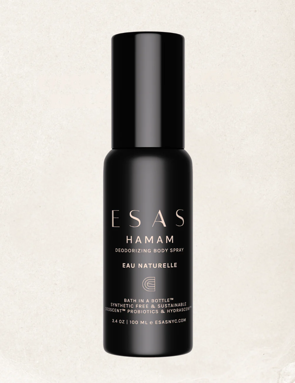 Eau Naturelle Hamam Deo Body Spray