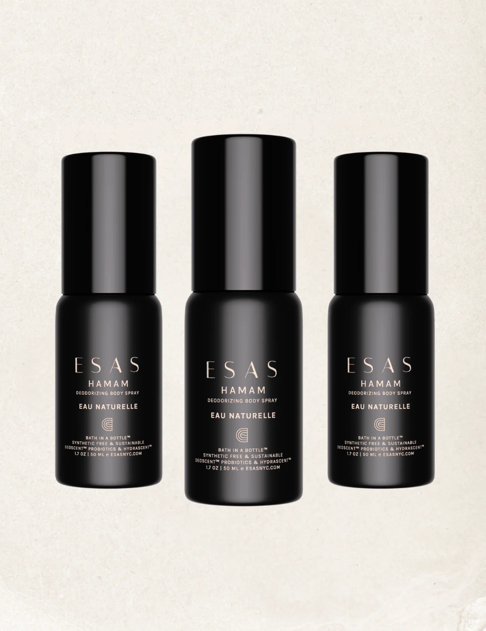 Eau Naturelle Hamam Deo Body Spray - Image 3