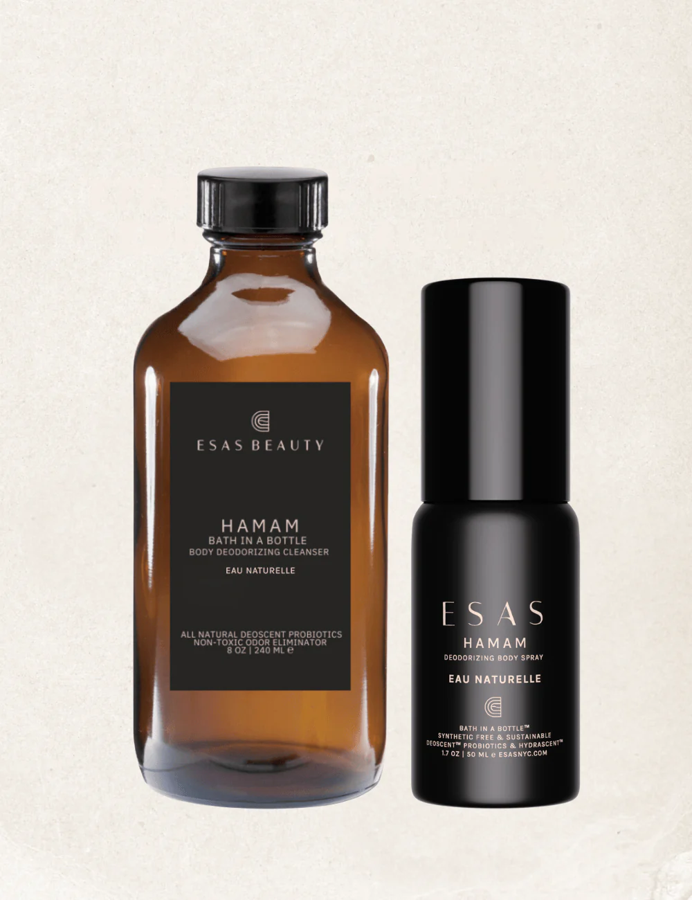 Eau Naturelle Hamam Deo Body Spray - Image 4