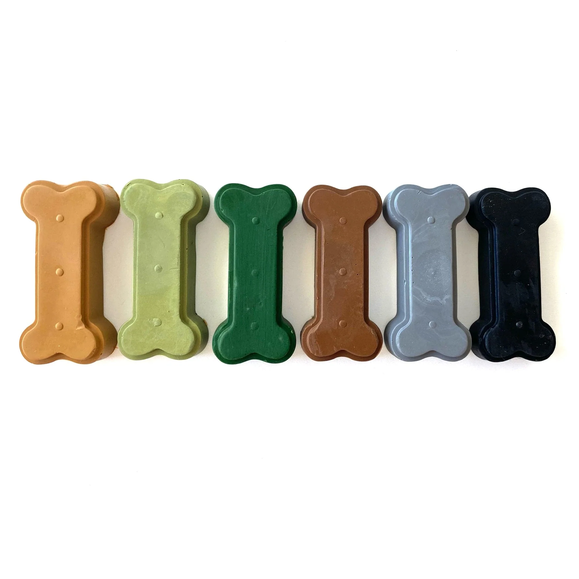 Dinosaur Bones Beeswax Crayons - Image 2