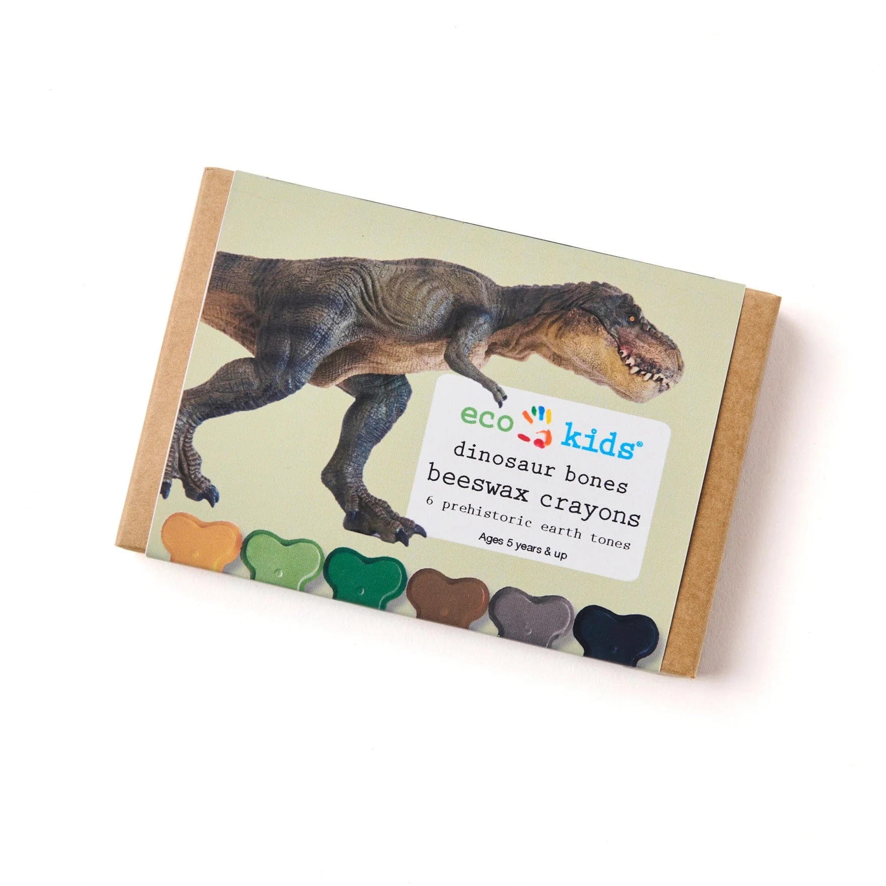 Dinosaur Bones Beeswax Crayons - Image 4