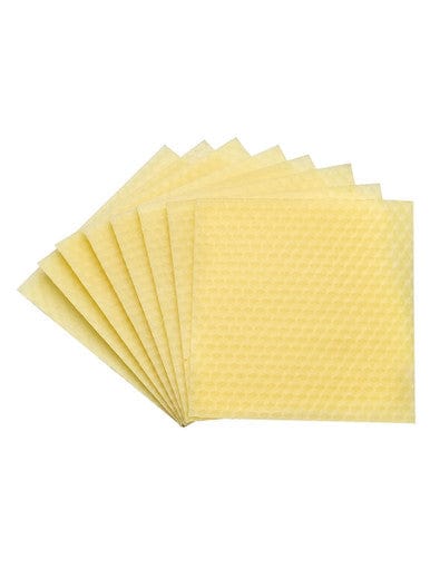 Natural Beeswax Candle-Making Kit - Image 3