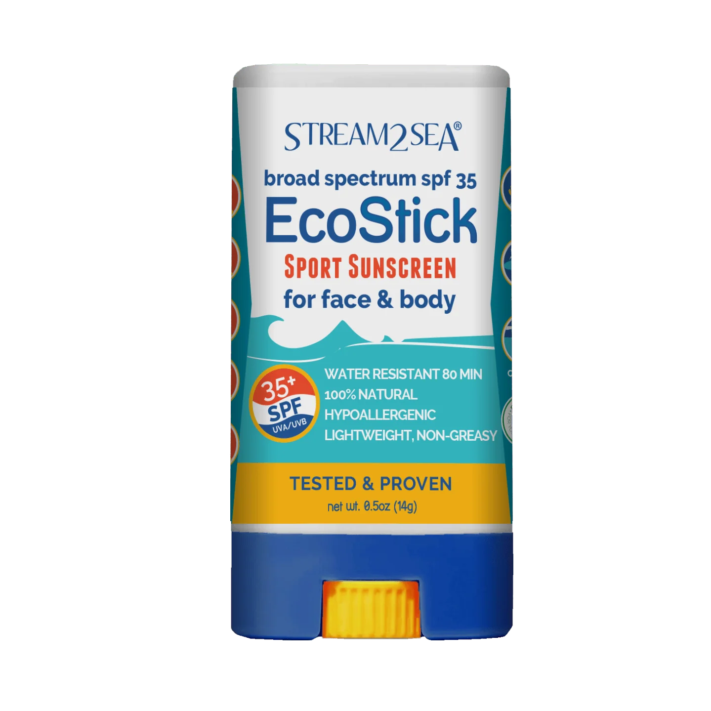 EcoStick Sunscreen Sport - Image 2