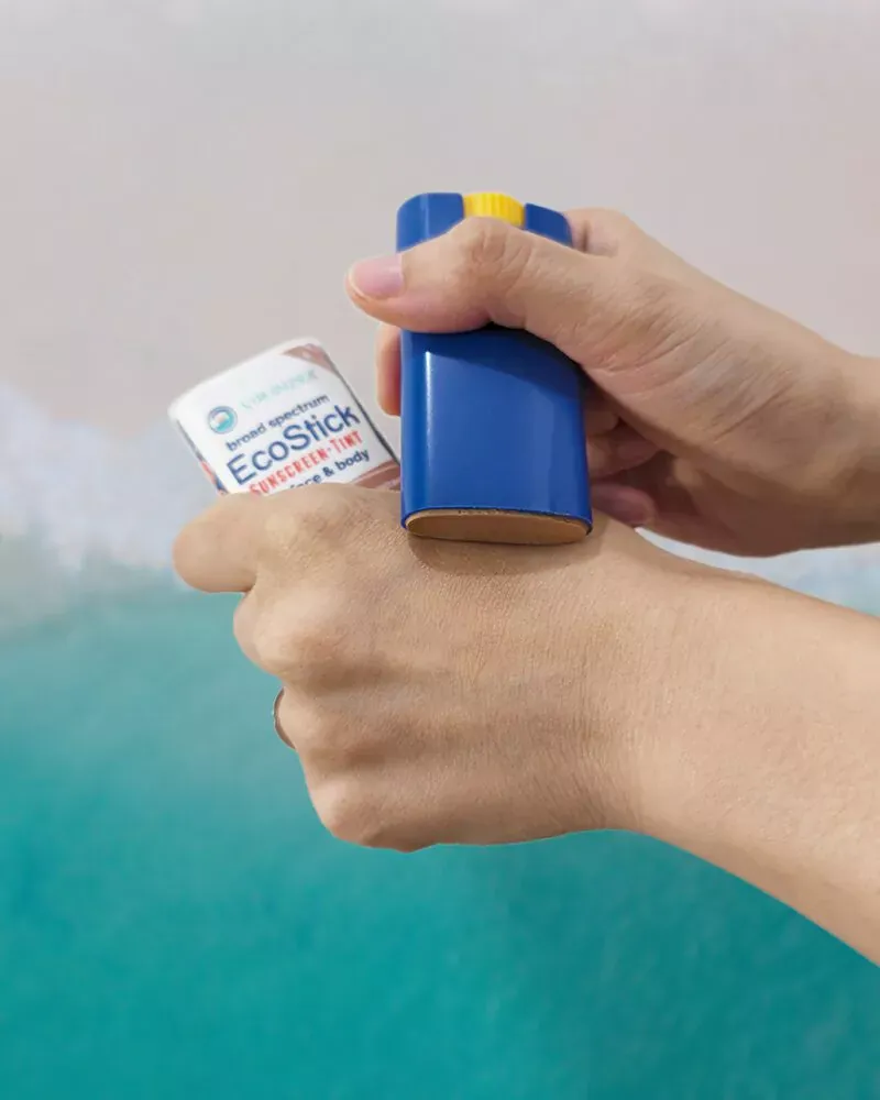 EcoStick Sunscreen - Tint (w/ Eco-Safe Zinc™) - Image 3