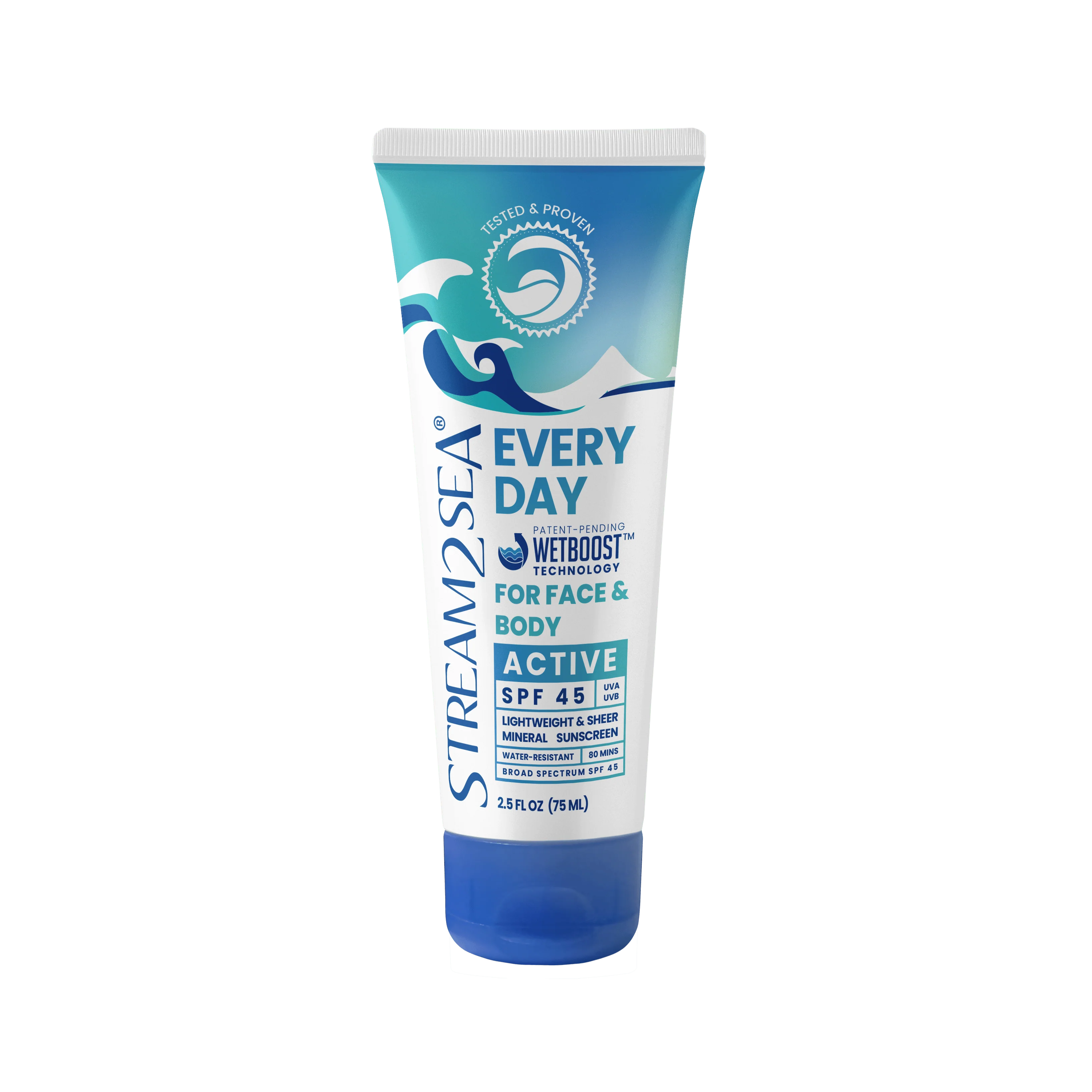 Every Day Active Mineral Sunscreen