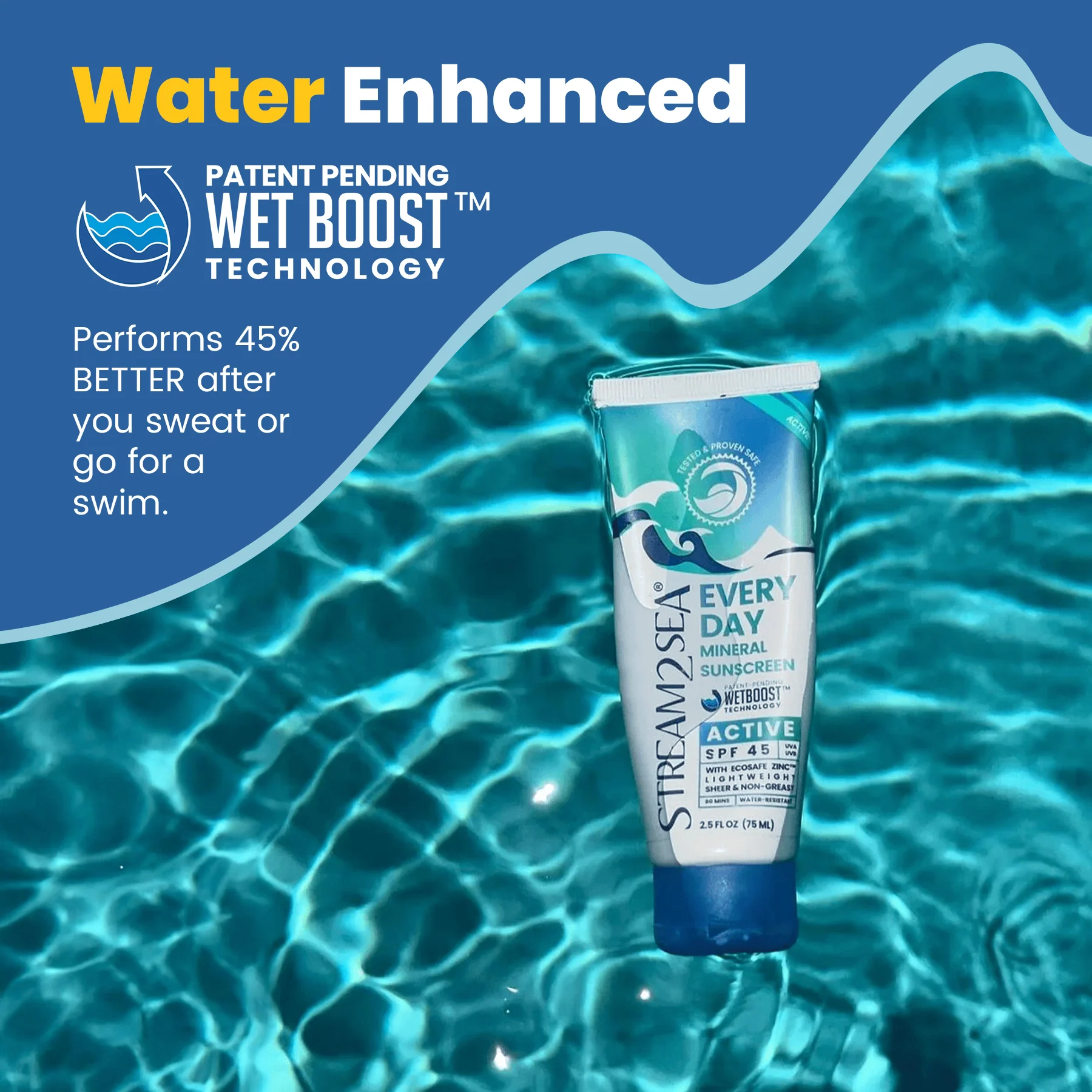 Every Day Active Mineral Sunscreen - Image 4