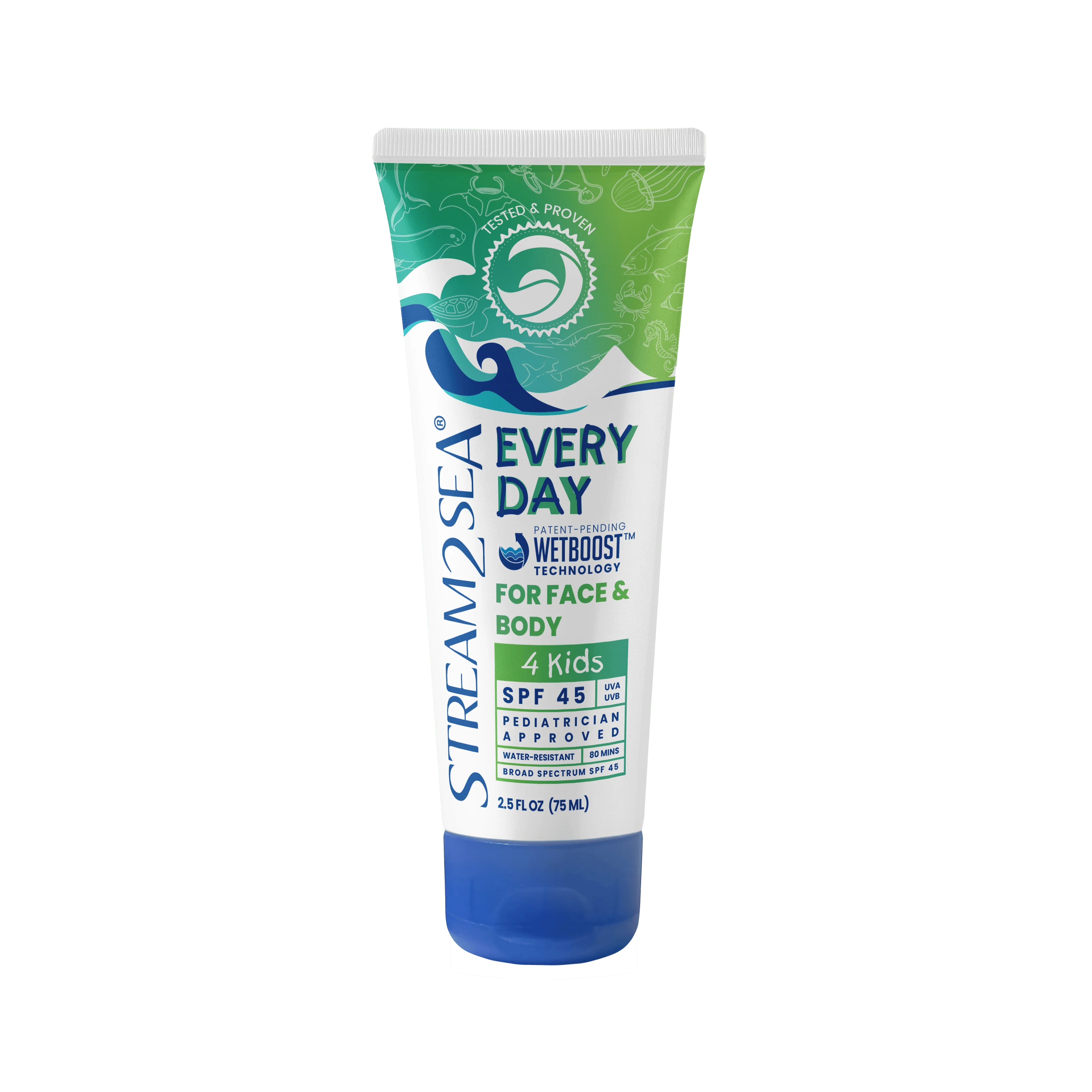 Every Day Mineral Sunscreen 4 Kids
