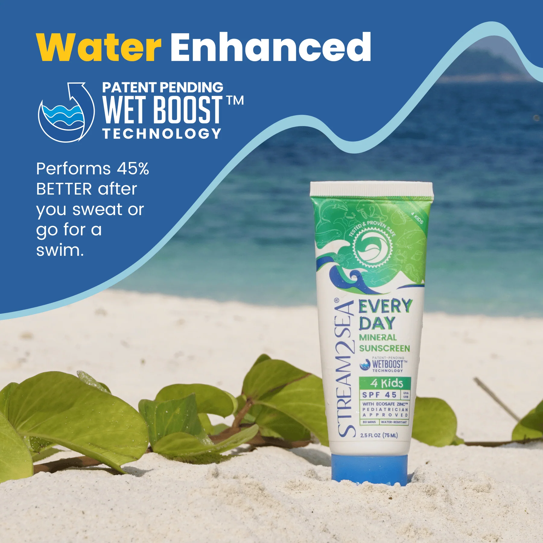Every Day Mineral Sunscreen 4 Kids - Image 4