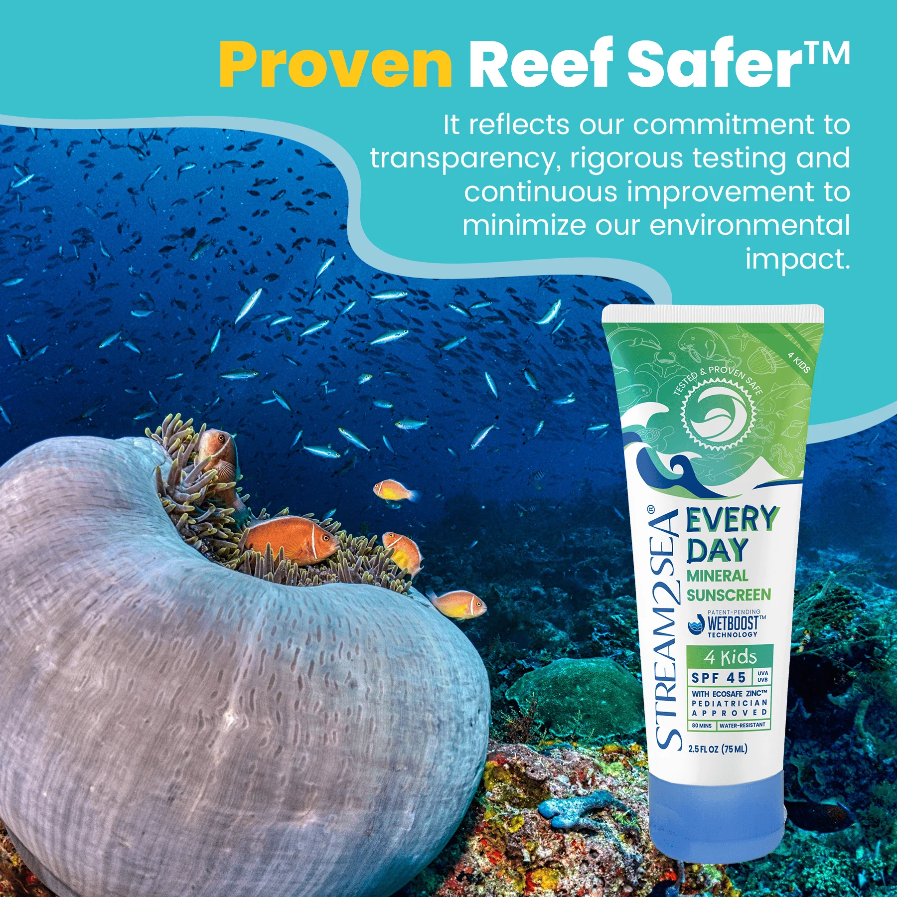 Every Day Mineral Sunscreen 4 Kids - Image 8