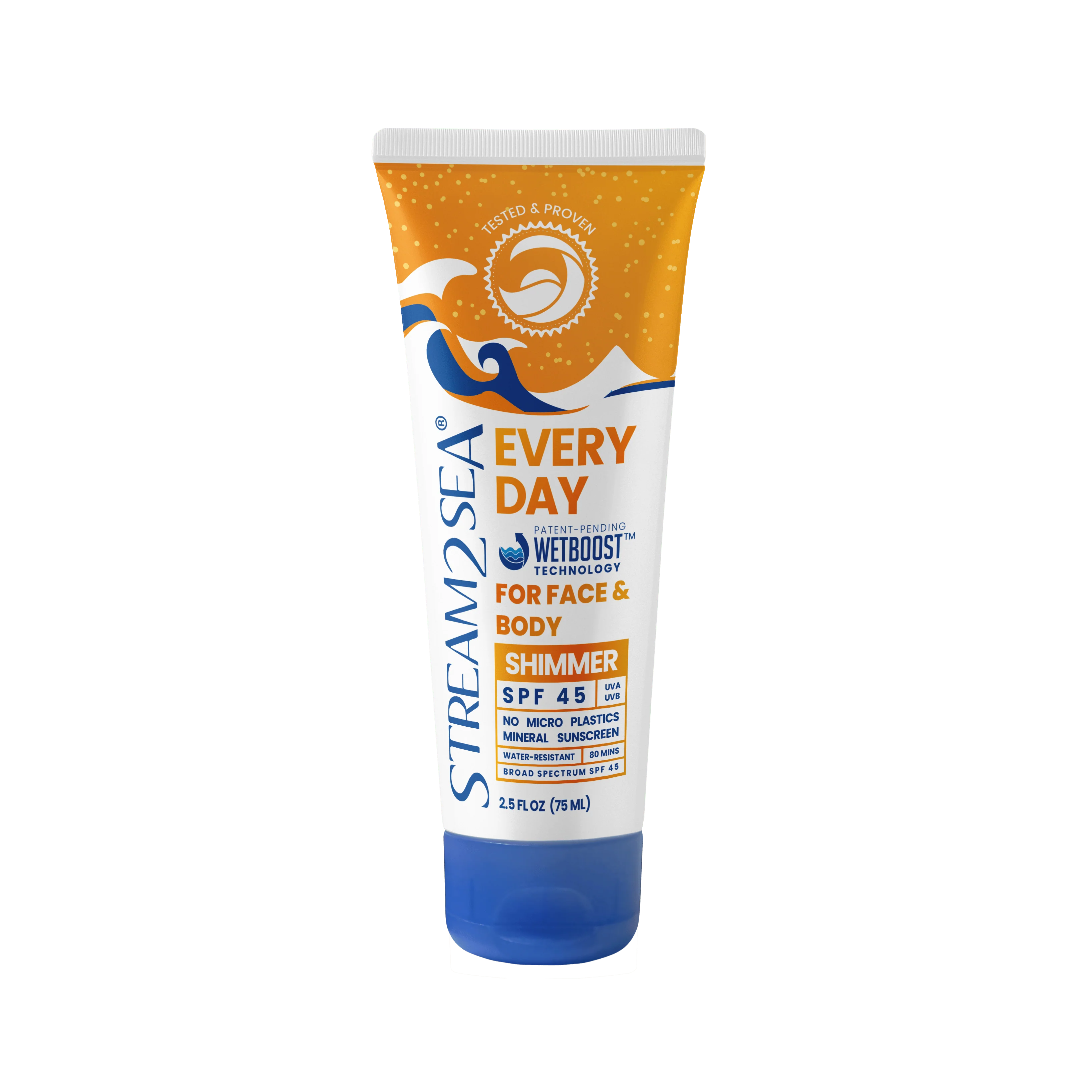 Every Day Shimmer Mineral Sunscreen