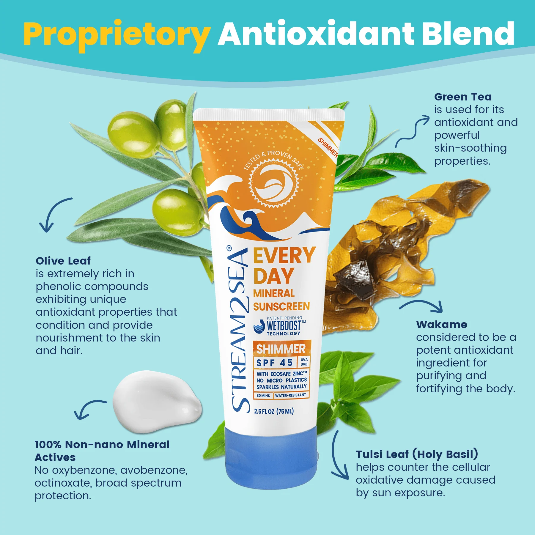 Every Day Shimmer Mineral Sunscreen - Image 6