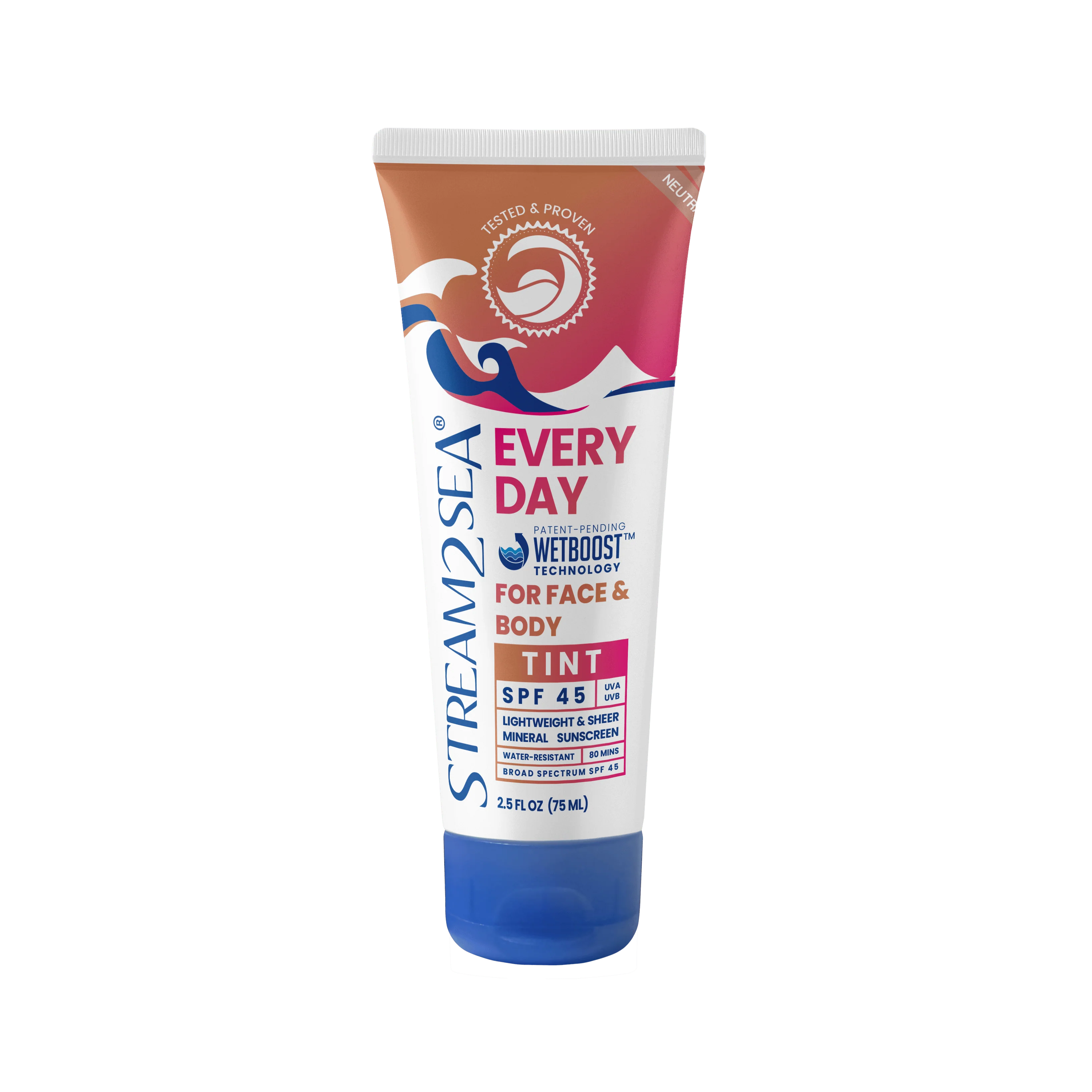 Every Day Sunscreen SPF 45 - Tint