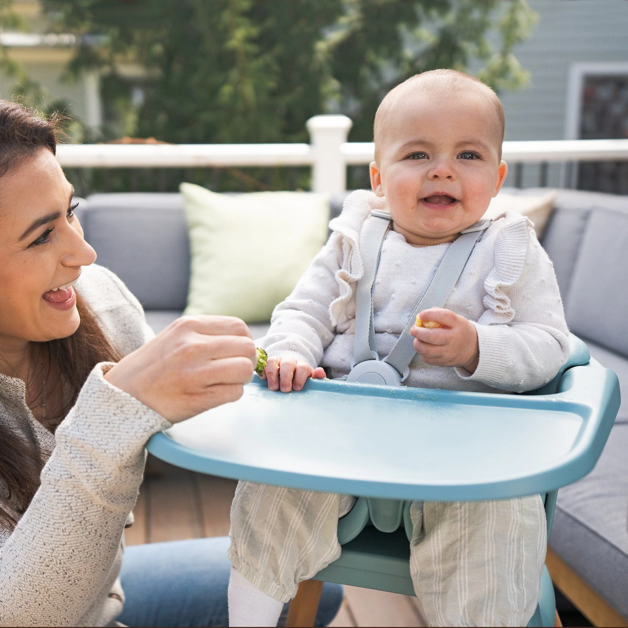 Evrloop 3-in-1 High Chair - Sustainable Design that Grows with Your Child - Image 8