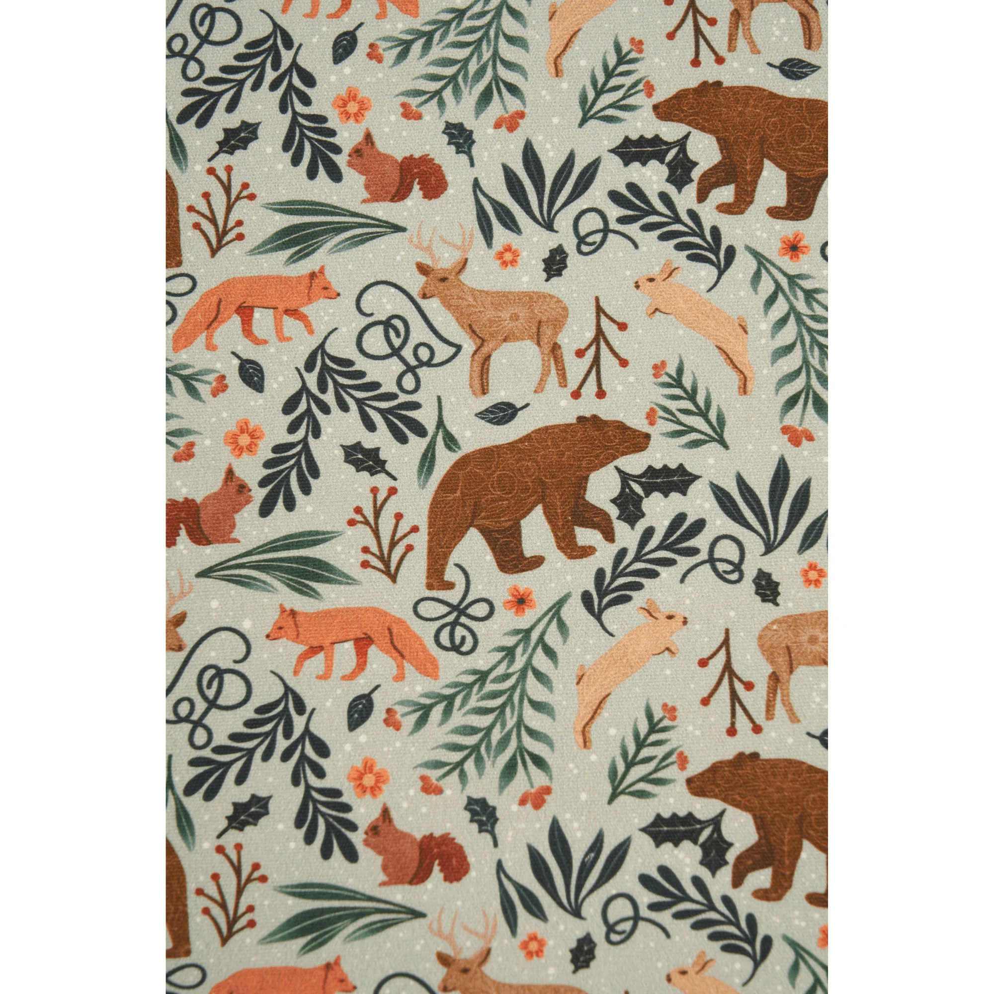 Fabric Gift Bag by Hannah Pearlman, 22", Cotton - Image 3