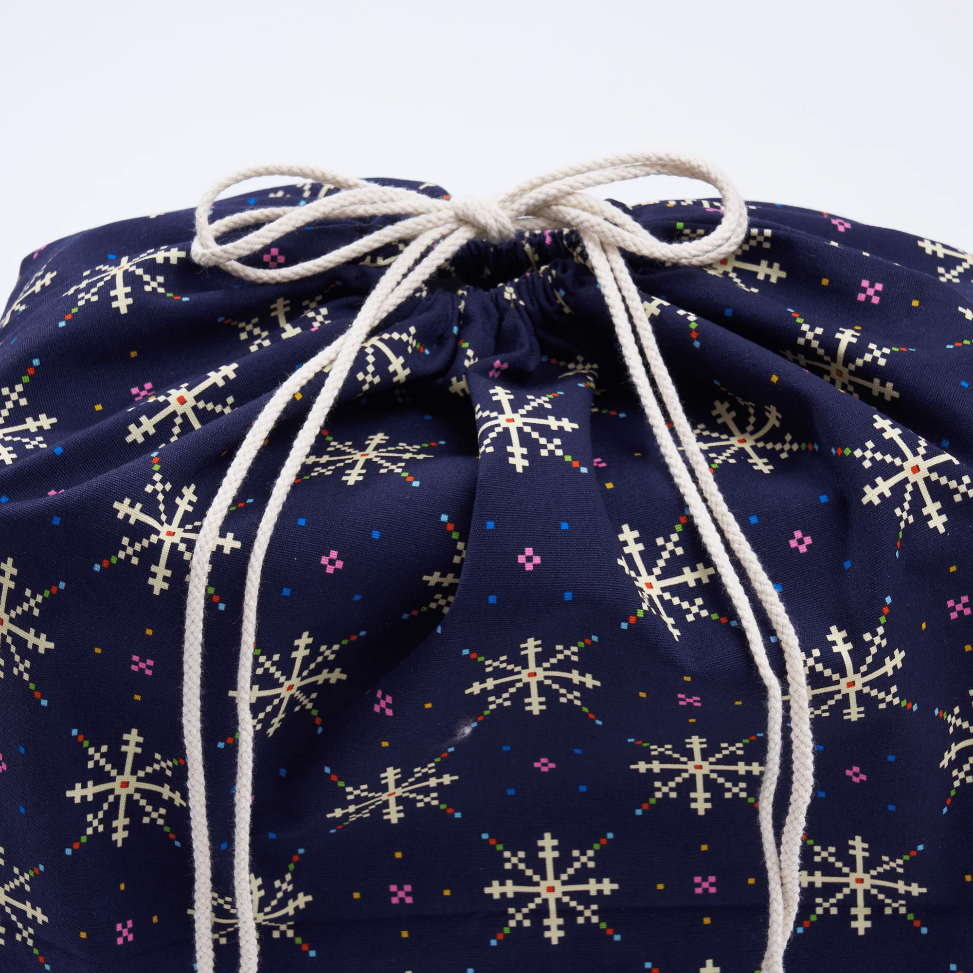 Fabric Gift Bag by Kelsey Weigl | 22", Cotton - Image 3