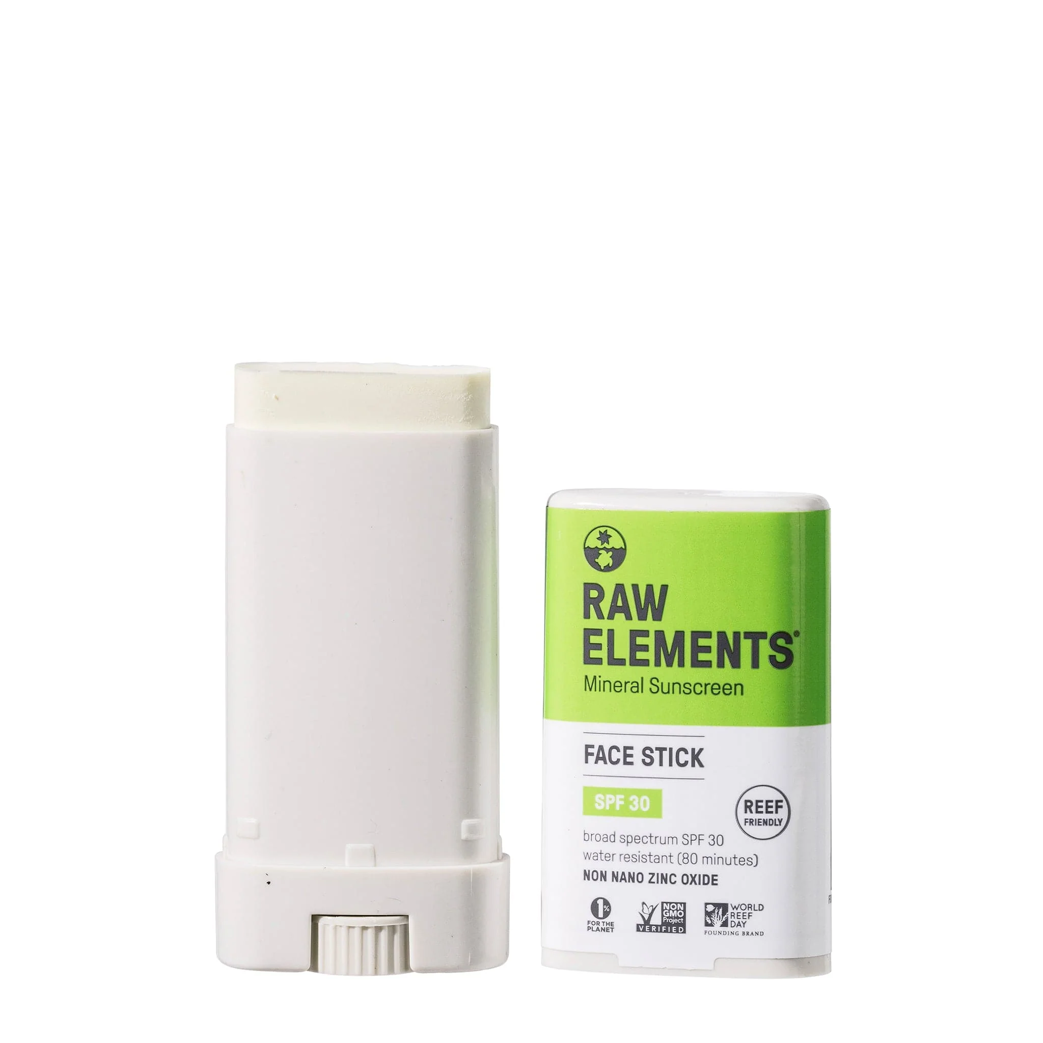 SPF 30 Face Stick - Mineral Sunscreen - Image 3