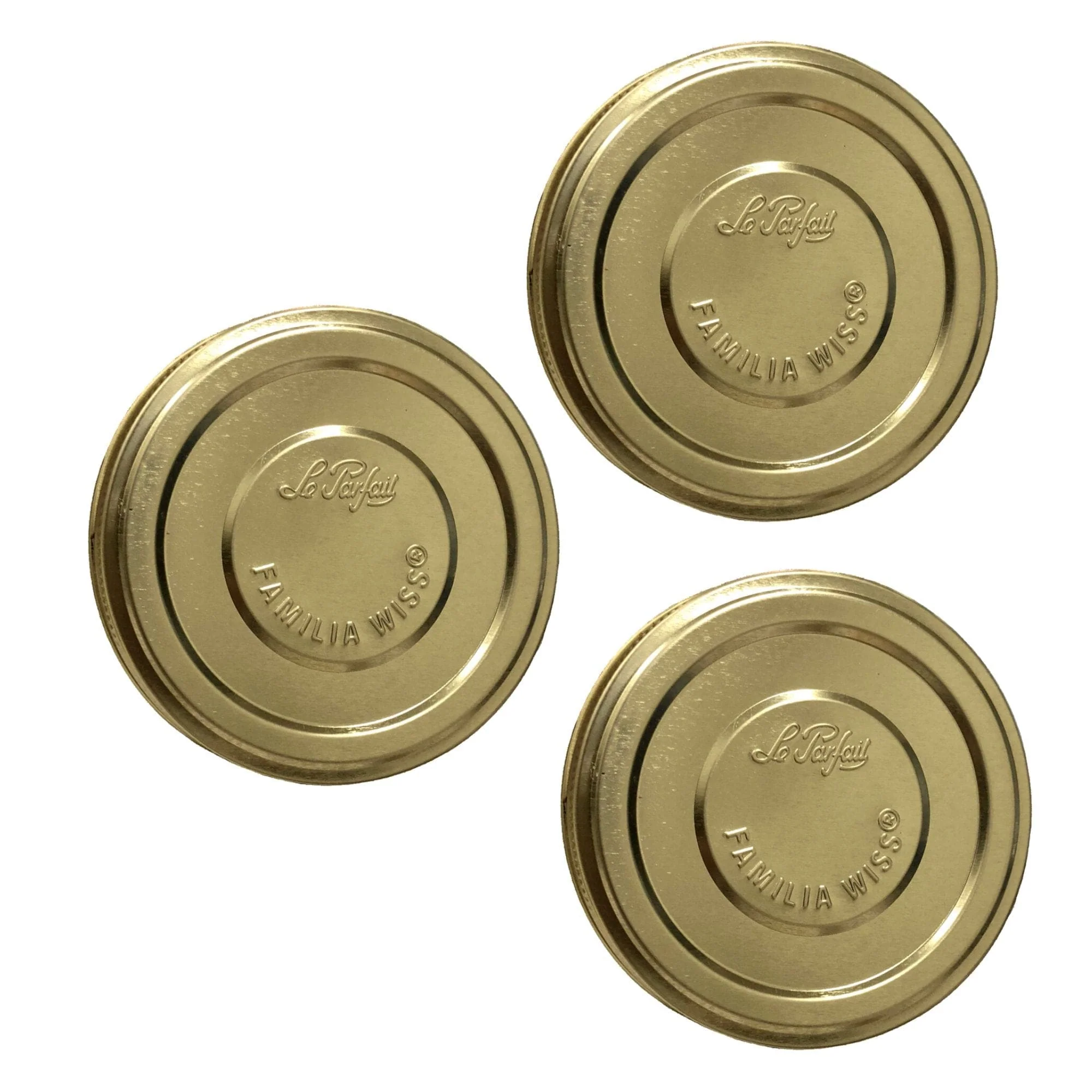 Familia Wiss - Screw Lids - Image 14