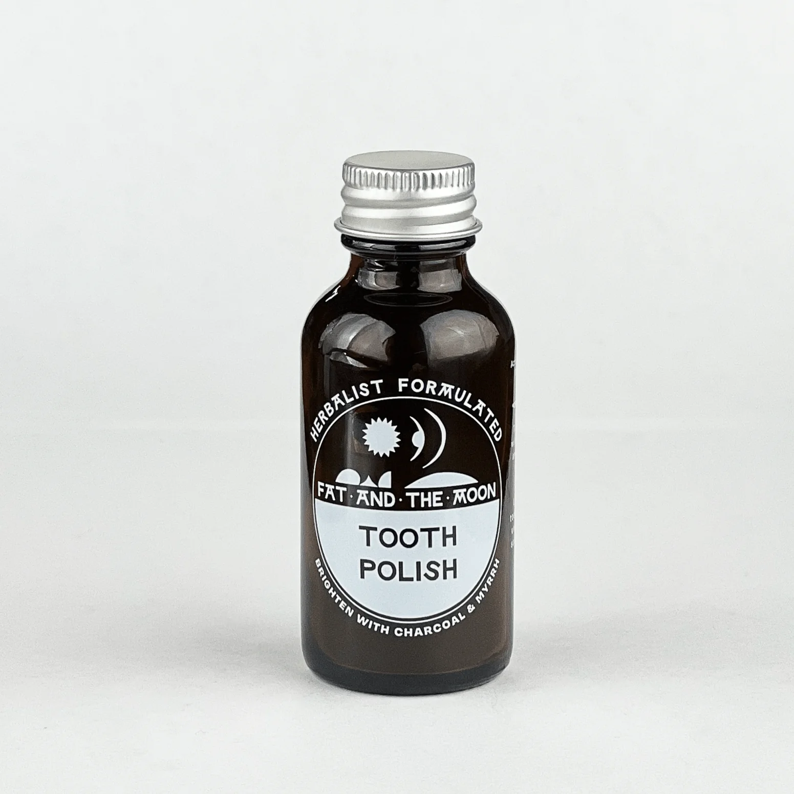 Organic Tooth Polish