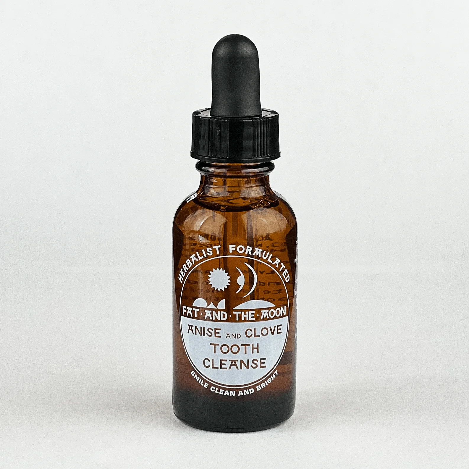 Tooth Cleansing Oil