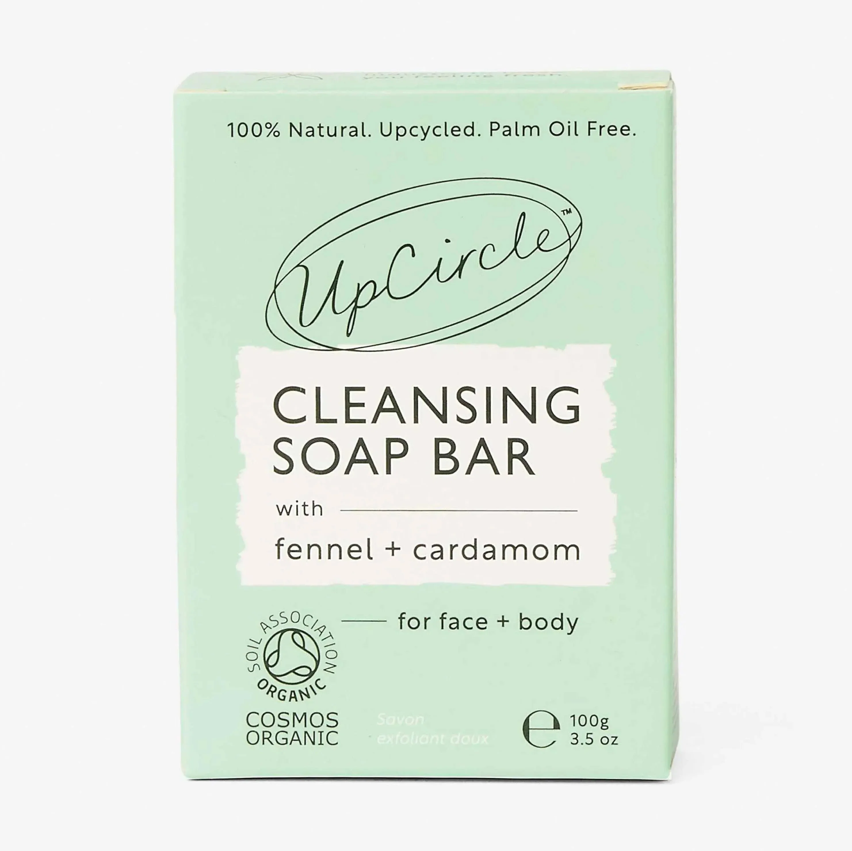 Fennel + Cardamom Chai Cleansing Bar - Image 2