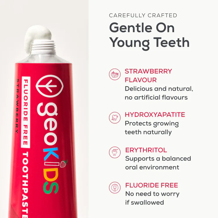 Fluoride Toothpaste With Hydroxyapatite - Image 5