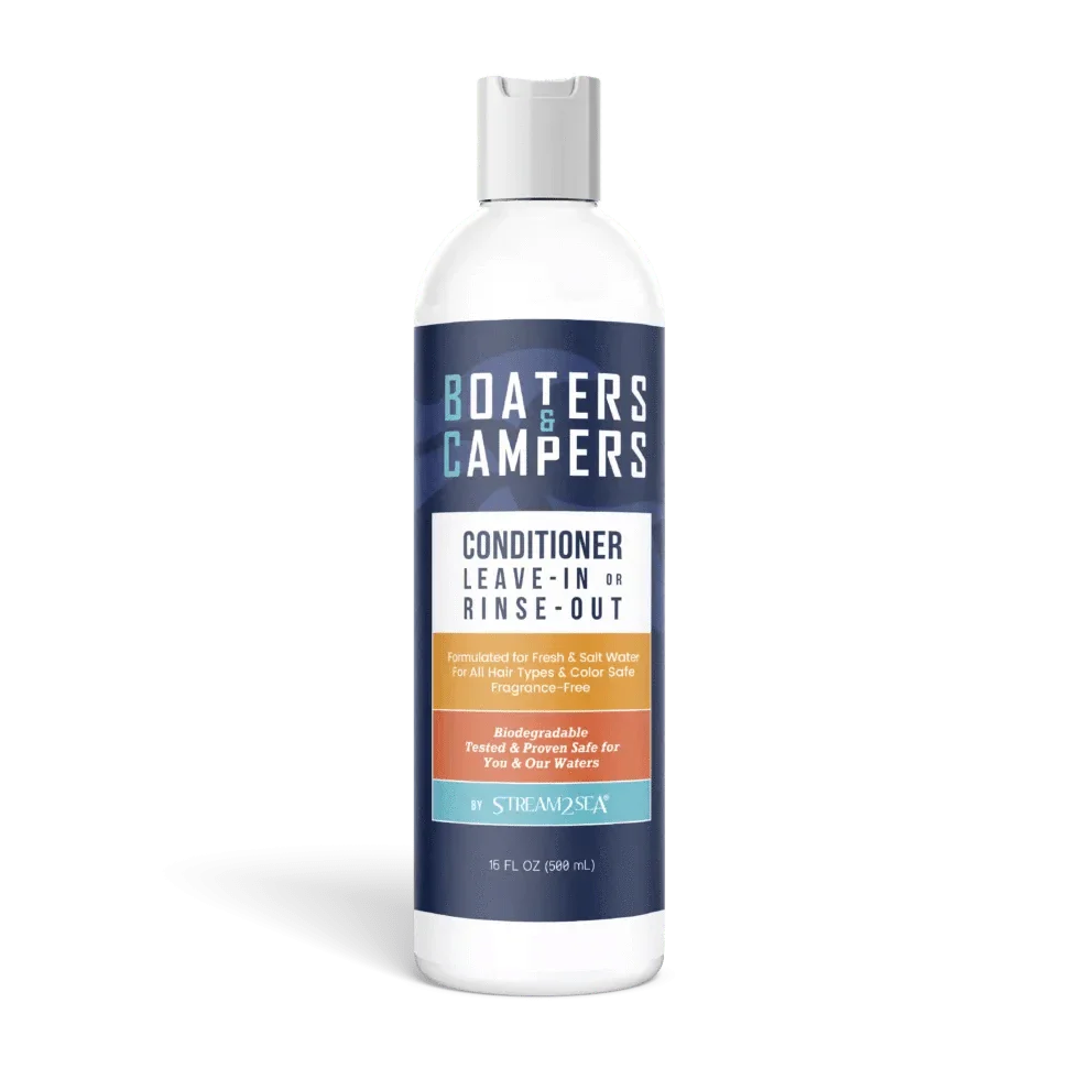 Fragrance-Free Conditioner