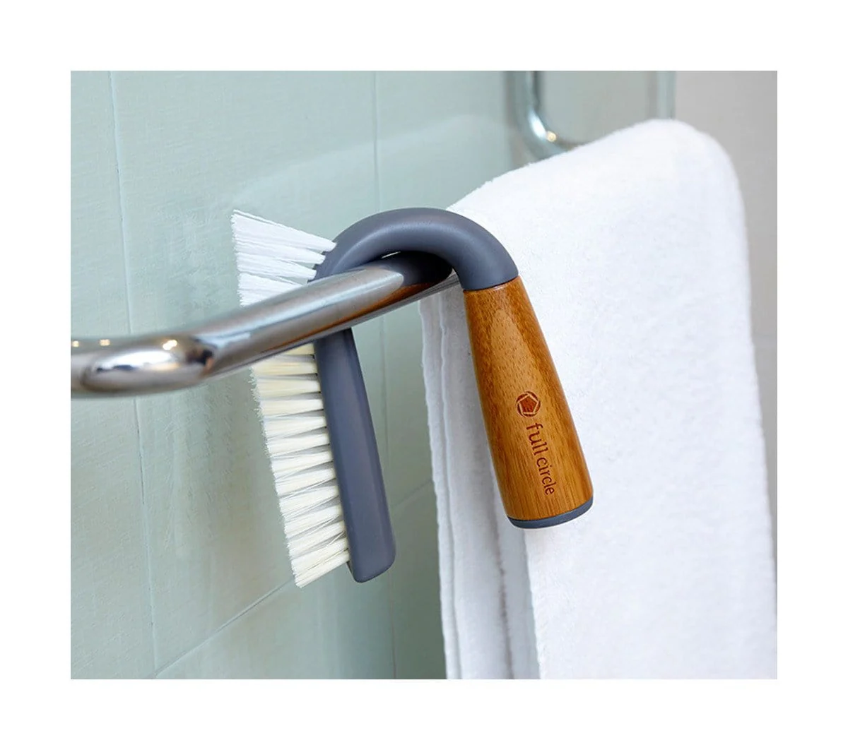 Recycled Tile and Grout Brush - Image 5