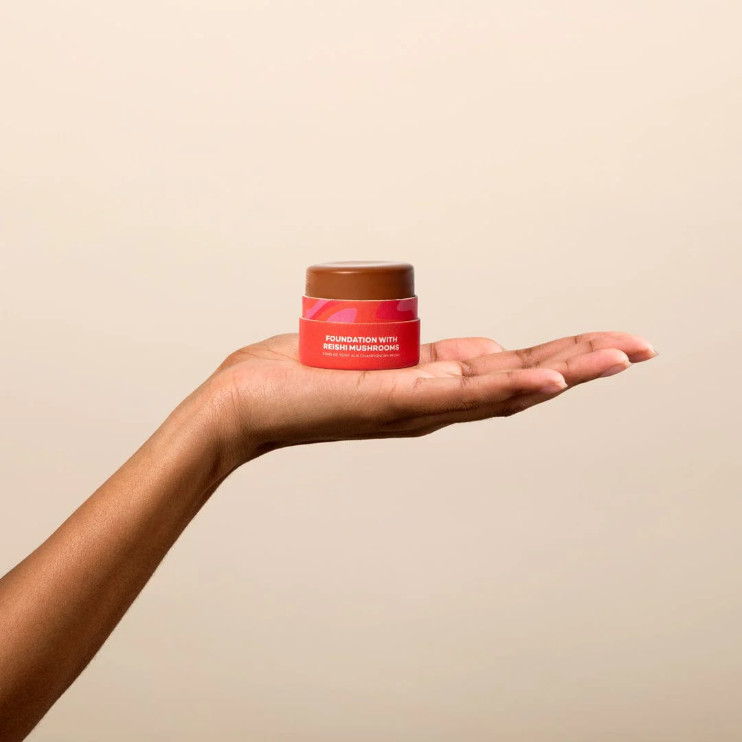 Fungdation - Reishi Mushroom Foundation | BACKORDER: ETA 4/24/26 - Image 2