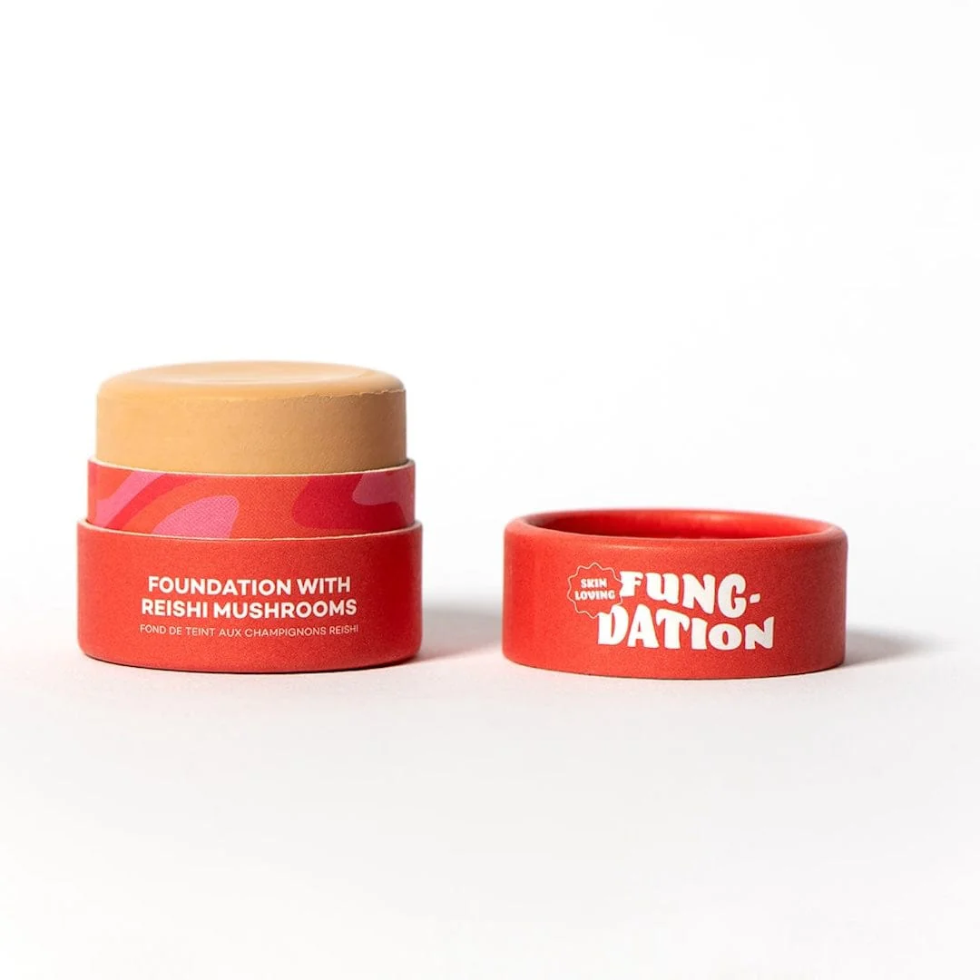 Fungdation - Reishi Mushroom Foundation | BACKORDER: ETA 4/24/26 - Image 30