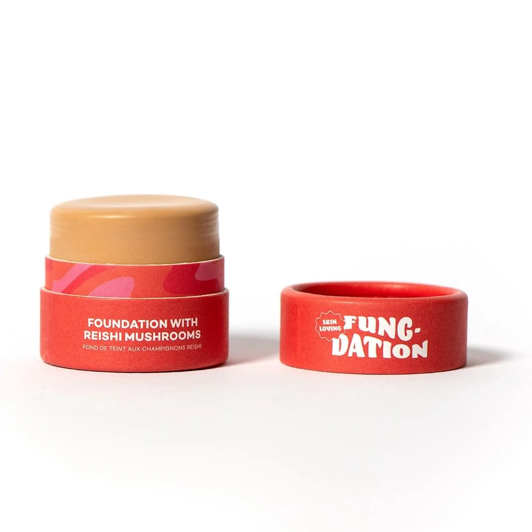 Fungdation - Reishi Mushroom Foundation | BACKORDER: ETA 4/24/26 - Image 38