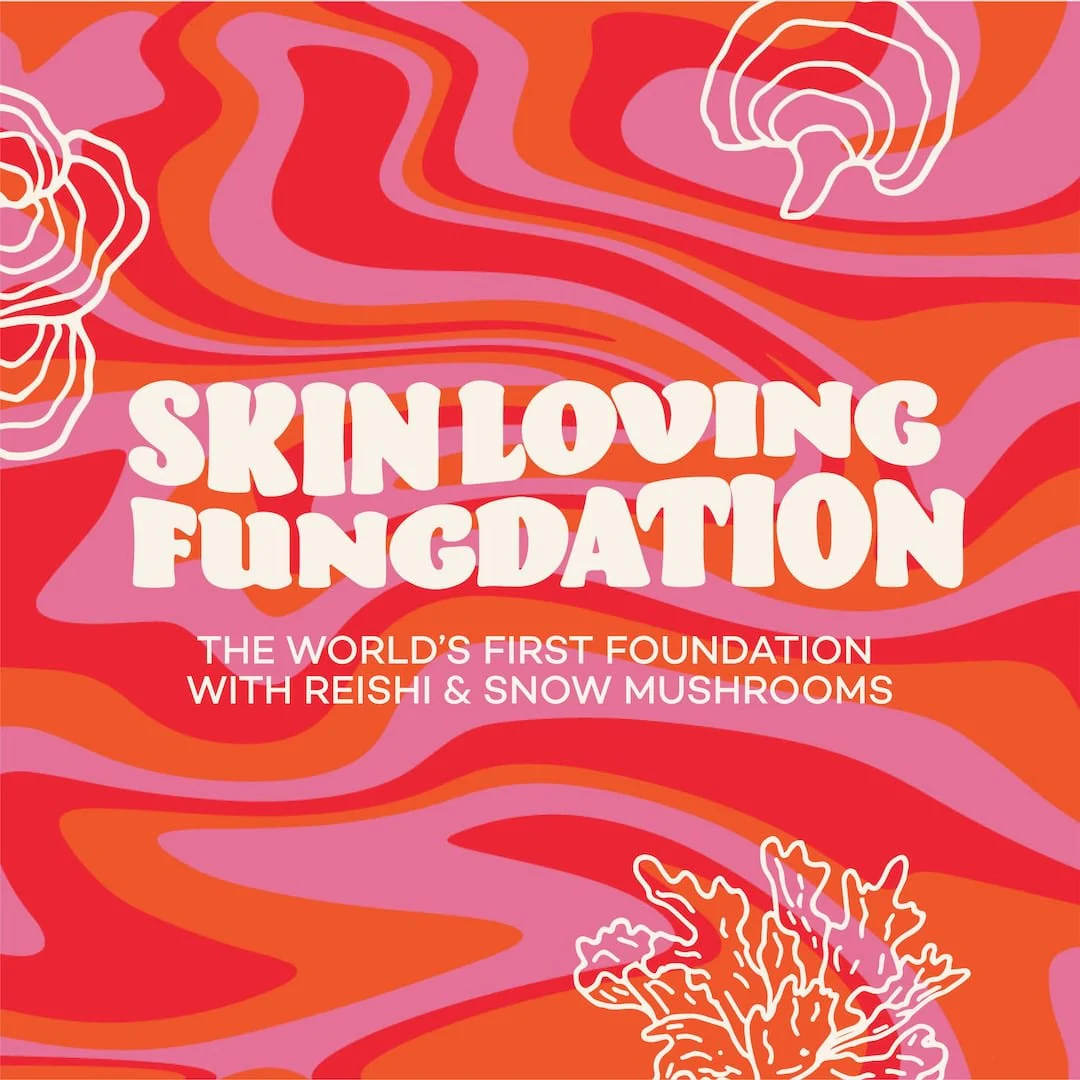 Fungdation - Reishi Mushroom Foundation | BACKORDER: ETA 4/24/26 - Image 4