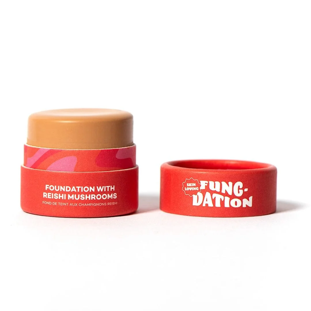 Fungdation - Reishi Mushroom Foundation | BACKORDER: ETA 4/24/26 - Image 46